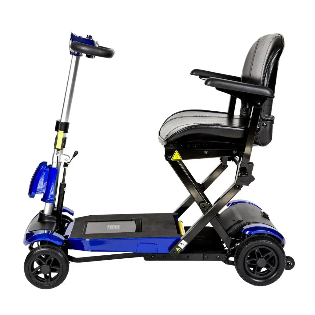 OrtoFlex© – Cadeira de Mobilidade Elétrica Compacta