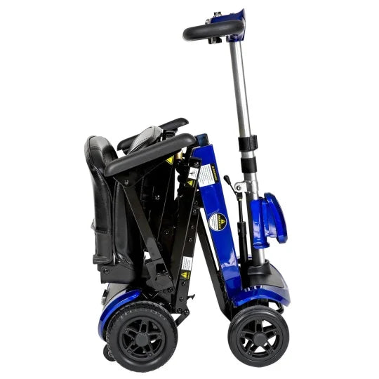 OrtoFlex© – Cadeira de Mobilidade Elétrica Compacta