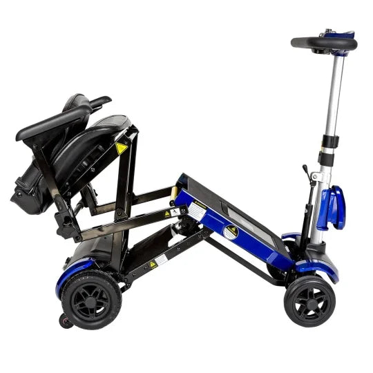 OrtoFlex© – Cadeira de Mobilidade Elétrica Compacta