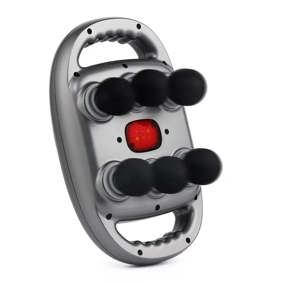 Aparelho de Massagem com 6 Pontas