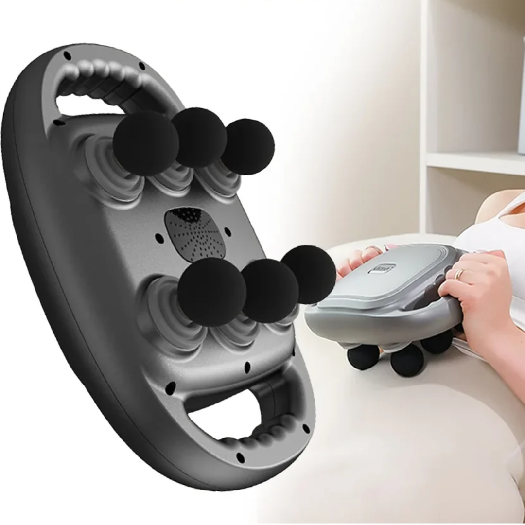 Aparelho de Massagem com 6 Pontas