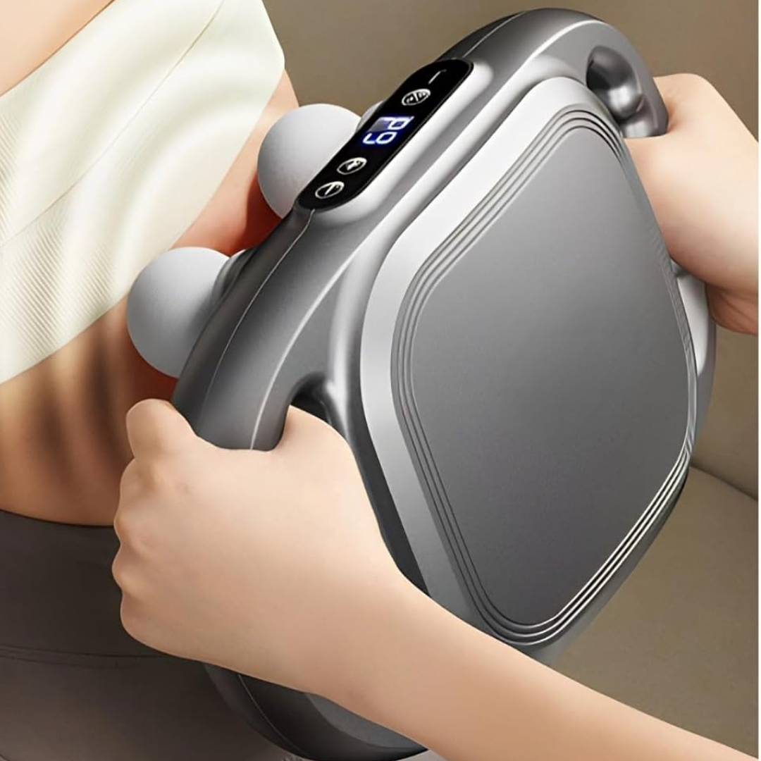 Aparelho de Massagem com 6 Pontas