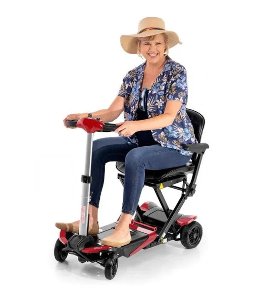 OrtoFlex© – Cadeira de Mobilidade Elétrica Compacta
