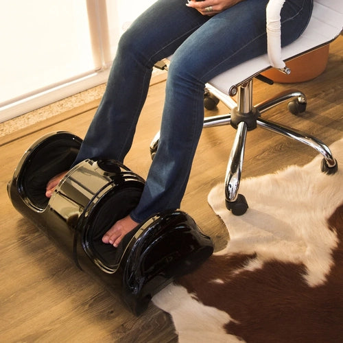 OrtoFeet© Pro – Massageador de Pés e Panturrilhas