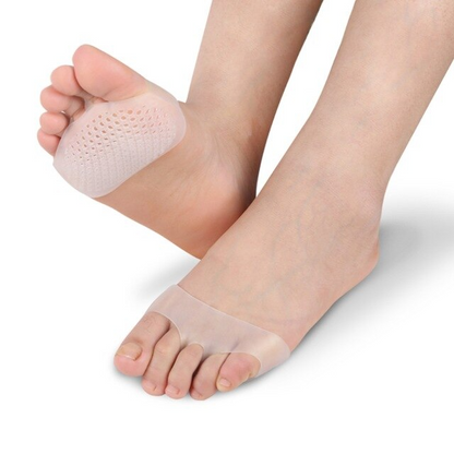 Palmilha de Silicone ortopédica