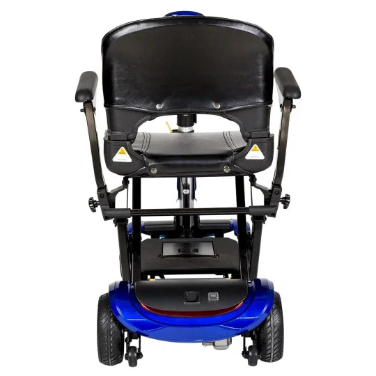 OrtoFlex© – Cadeira de Mobilidade Elétrica Compacta