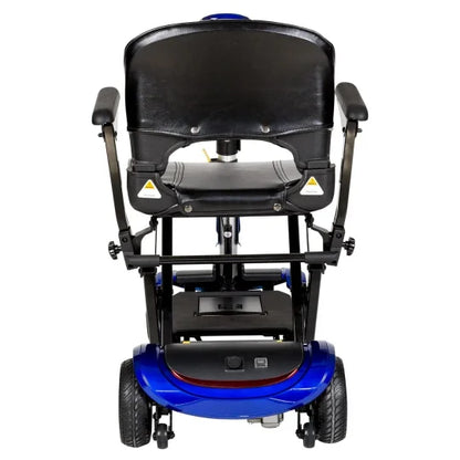 OrtoFlex© – Cadeira de Mobilidade Elétrica Compacta