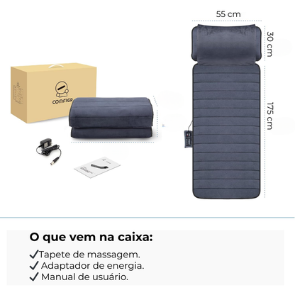 OrtoMat© Pro – Alívio Total da Coluna e Pernas