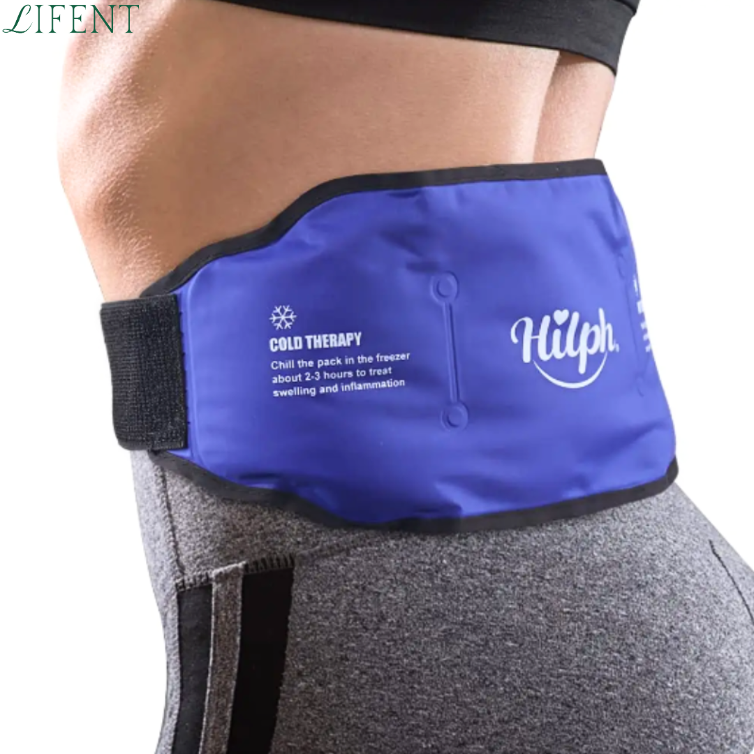 FlexRelax - Bolsa para Dores Lombares Quente/Fria