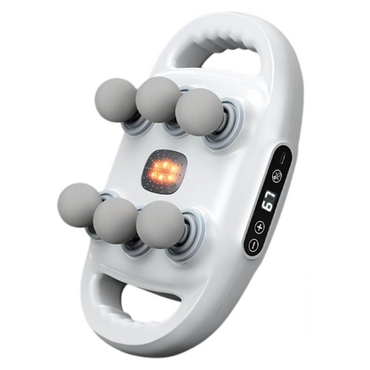 Aparelho de Massagem com 6 Pontas