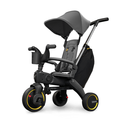 OrtoTrike Dobrável Evolutivo® – O Triciclo que Cresce com Seu Filho