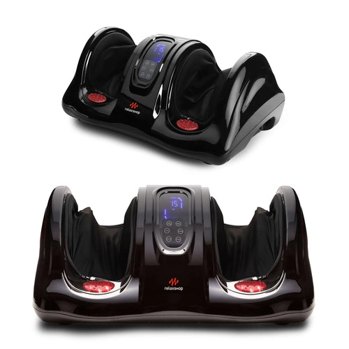 OrtoFeet© Pro – Massageador de Pés e Panturrilhas